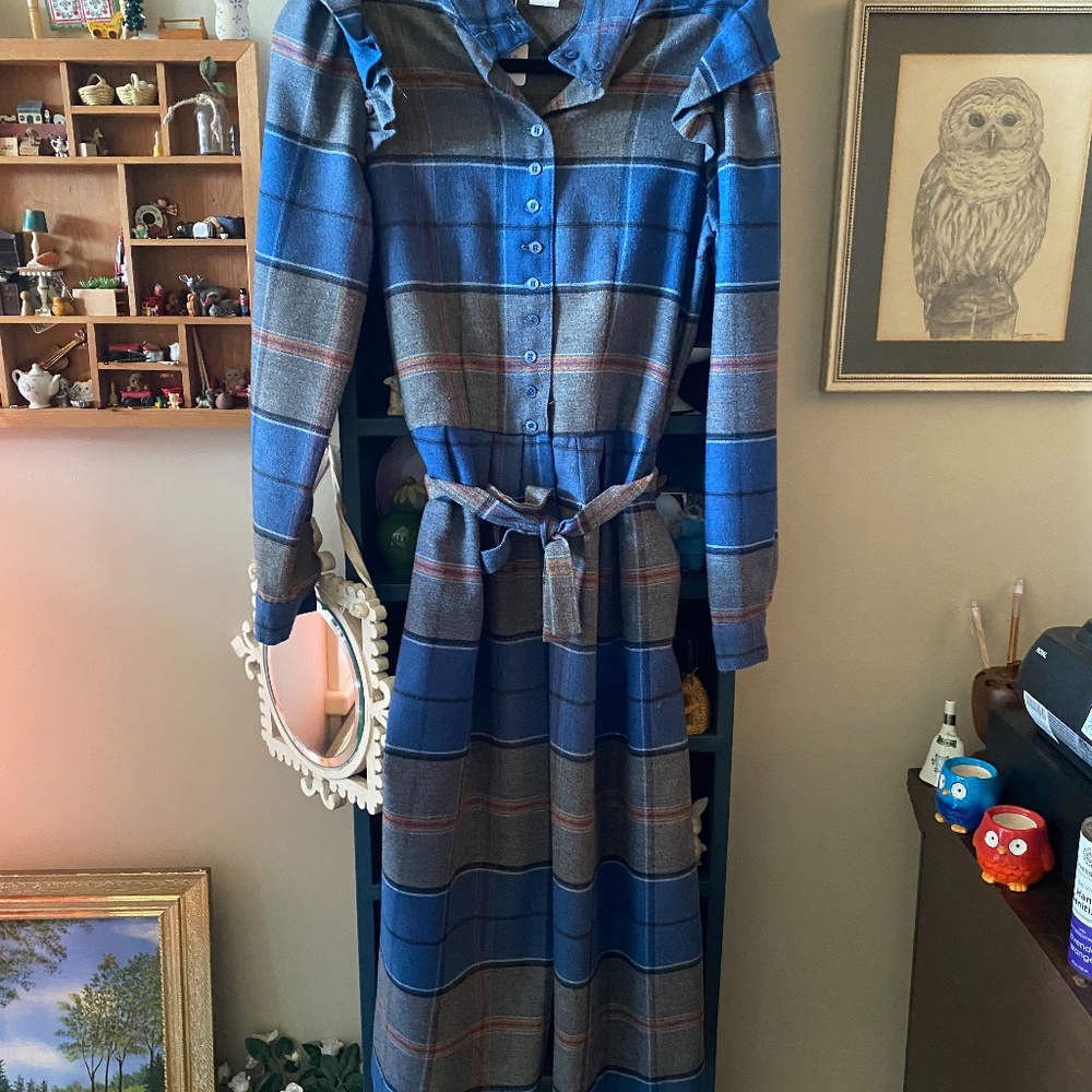 Robbie Bee Vintage Dress